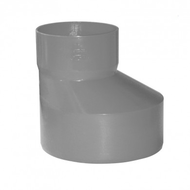 REDUCTION PVC EXCENTREE D.100/40